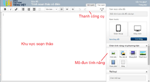 ClassicEditor bố cục