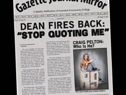 3x08-Dean Pelton newspaper 4