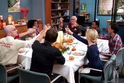 4X5 Study group Thanksgiving