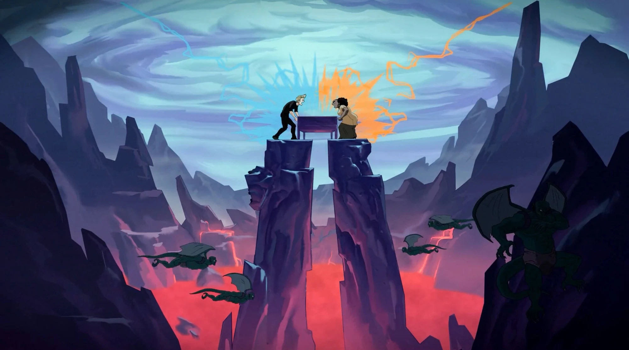 Foosball and Nocturnal Vigilantism Wiki Community Fandom