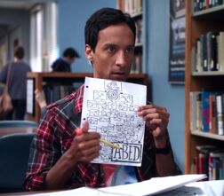 2X5 Abed's meta plan