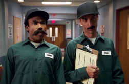 FCD Troy and Abed as Rod and Barry plumbing