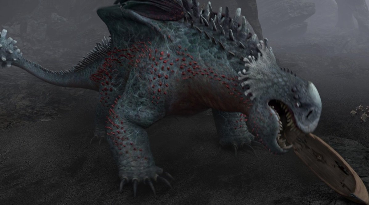 Muerte Roja Wiki Como Entrenar A Tu Dragón FANDOM