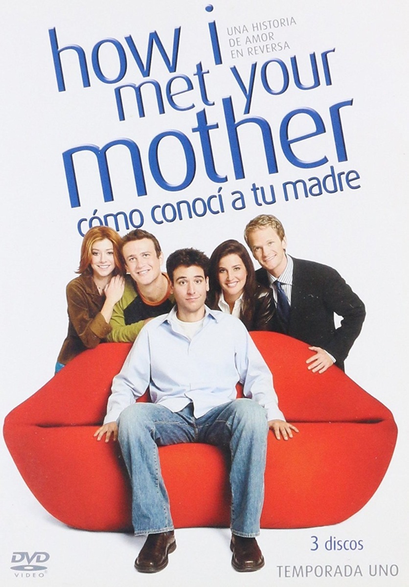 Primera temporada Cómo conocí a vuestra madre Wiki Fandom