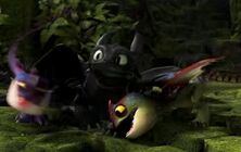 Bebe dragón