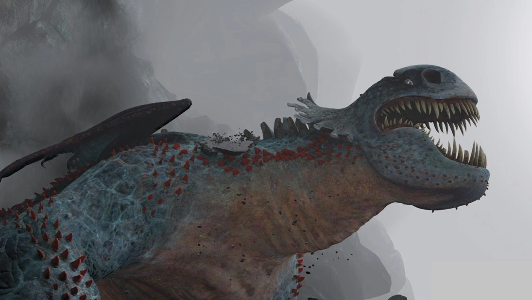 Muerte Roja Cómo entrenar a tu Dragón Wiki FANDOM powered by Wikia