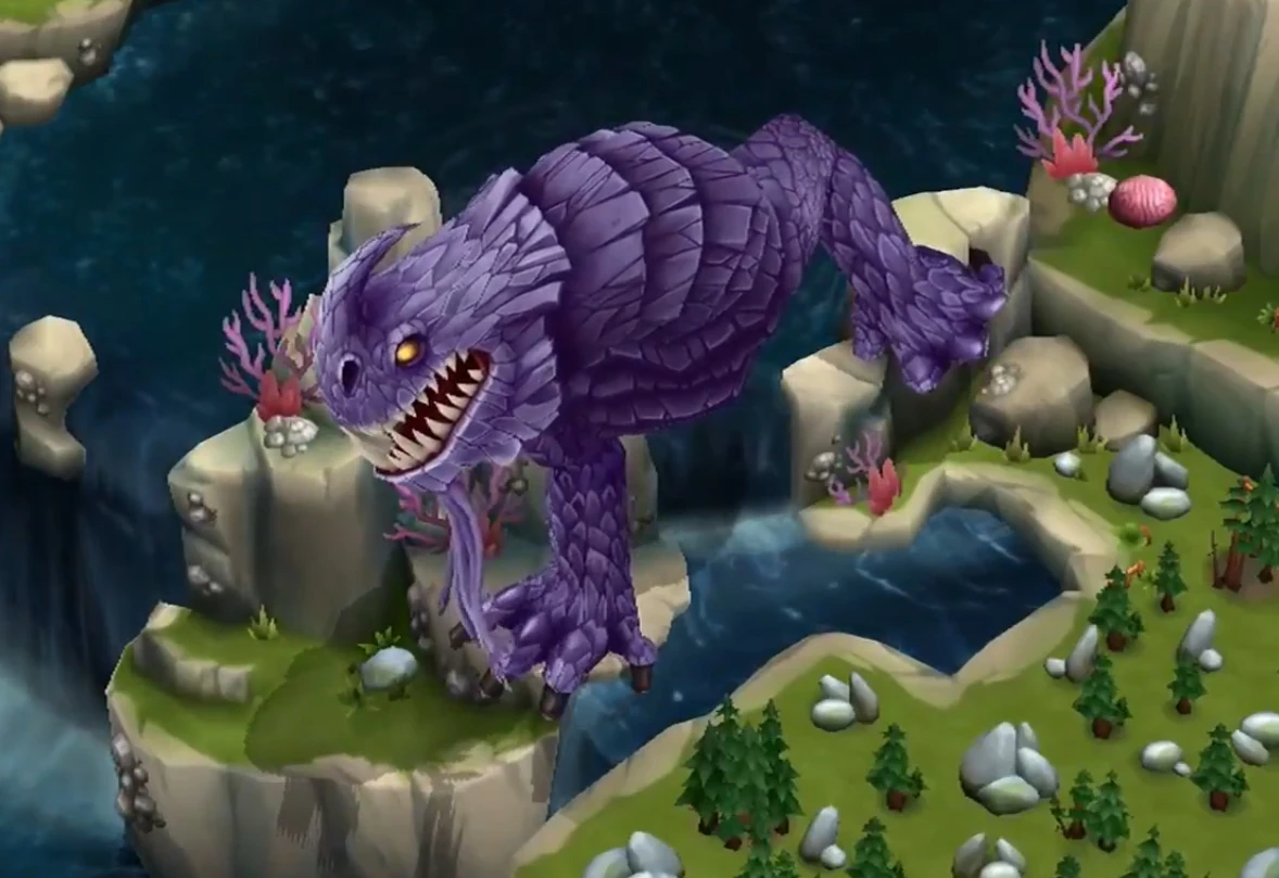 Purple Death Como Entrenar A Tu Dragon Wiki Fandom