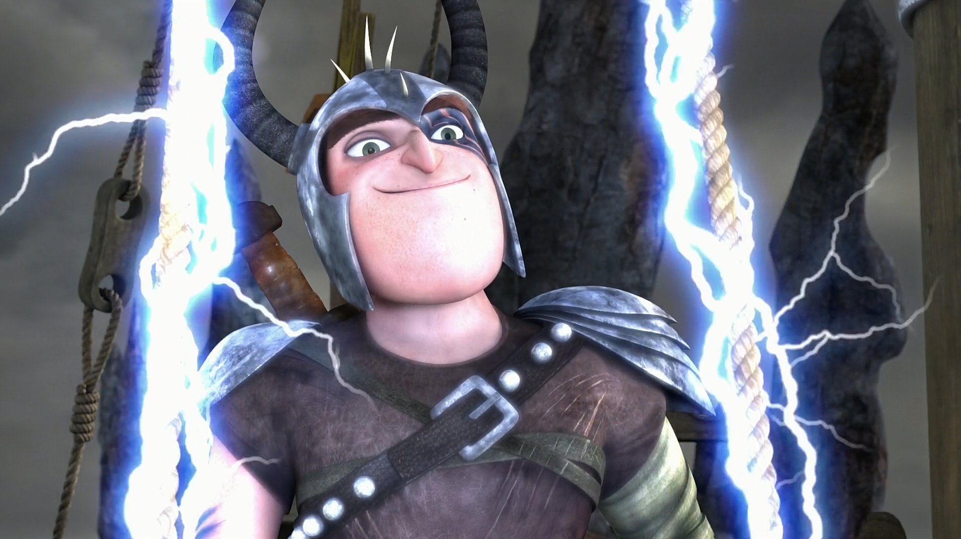 Imagen - A View To a Skrill - Part 2 Dagur Lightning.png | Cómo ...