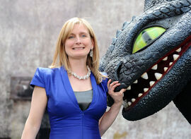 Cressida cowell