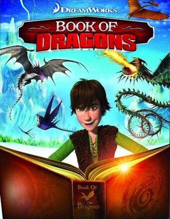El Libro De Los Dragones Como Entrenar A Tu Dragon Wiki Fandom
