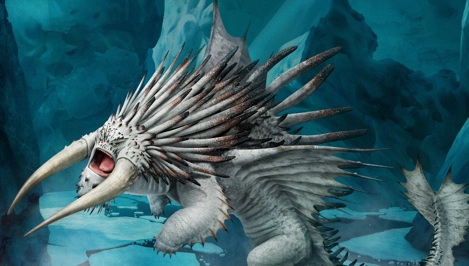 Salvajibestia | Cómo entrenar a tu Dragón Wiki | FANDOM ...