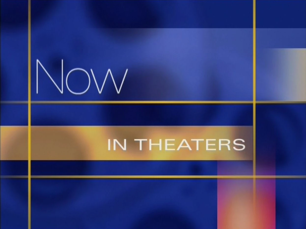 Walt Disney Home Entertainment Now in Theaters IDs Company Bumpers