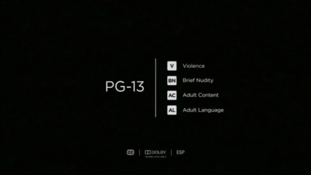 Image HBO PG13 rating bumper (2014).png Company Bumpers Wiki