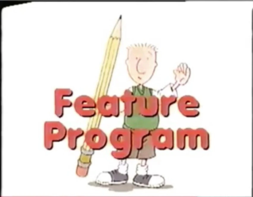 Image Feature Program Disney's Doug Variant.jpg Company Bumpers