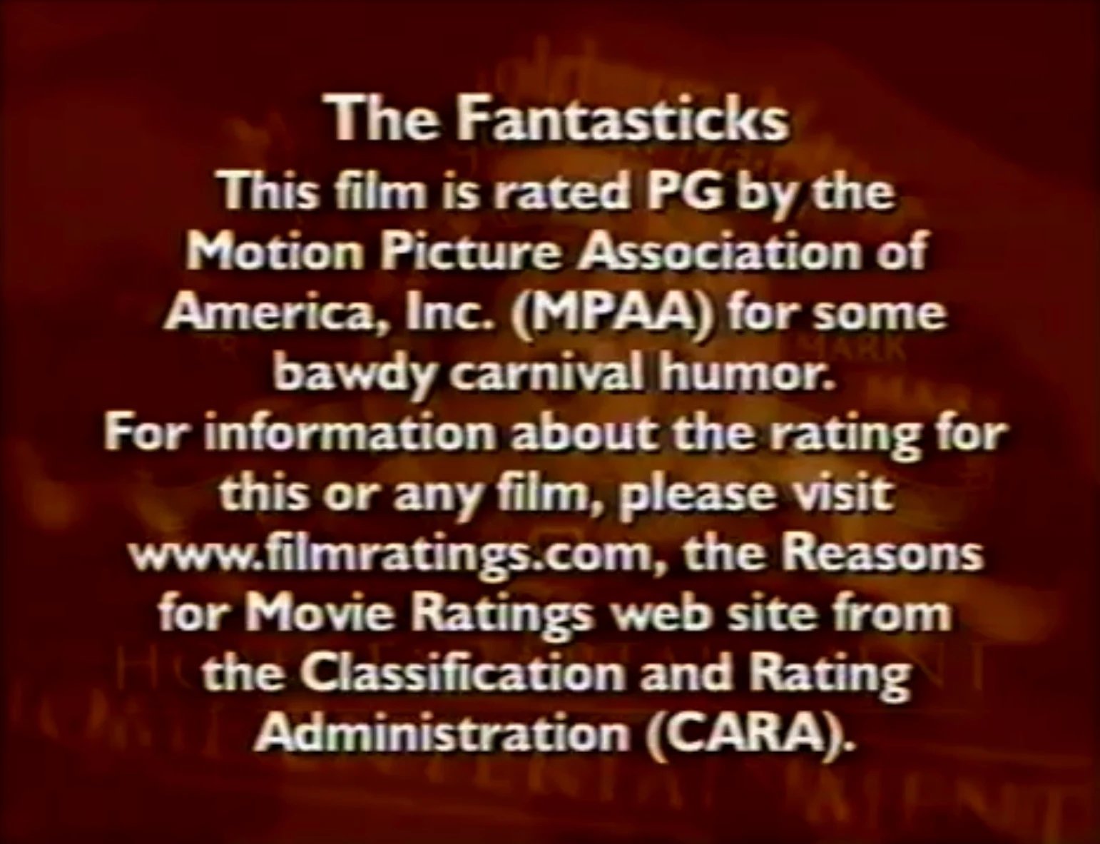 Motion Picture Association Company Bumpers Wiki Fandom