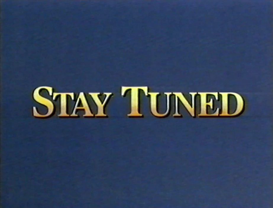 Image Stay Tuned Disney 19931996 Bumper.png Company Bumpers Wiki FANDOM powered by Wikia
