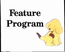 Feature Program Spot Variant