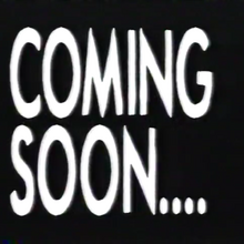 Manga Entertainment Coming Attractions Bumpers Company Bumpers