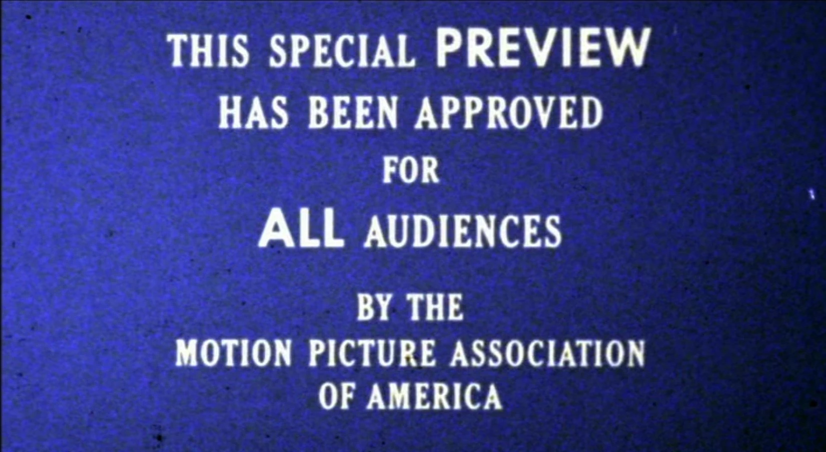 Motion Picture Association (Trailers) Company Bumpers Wiki Fandom