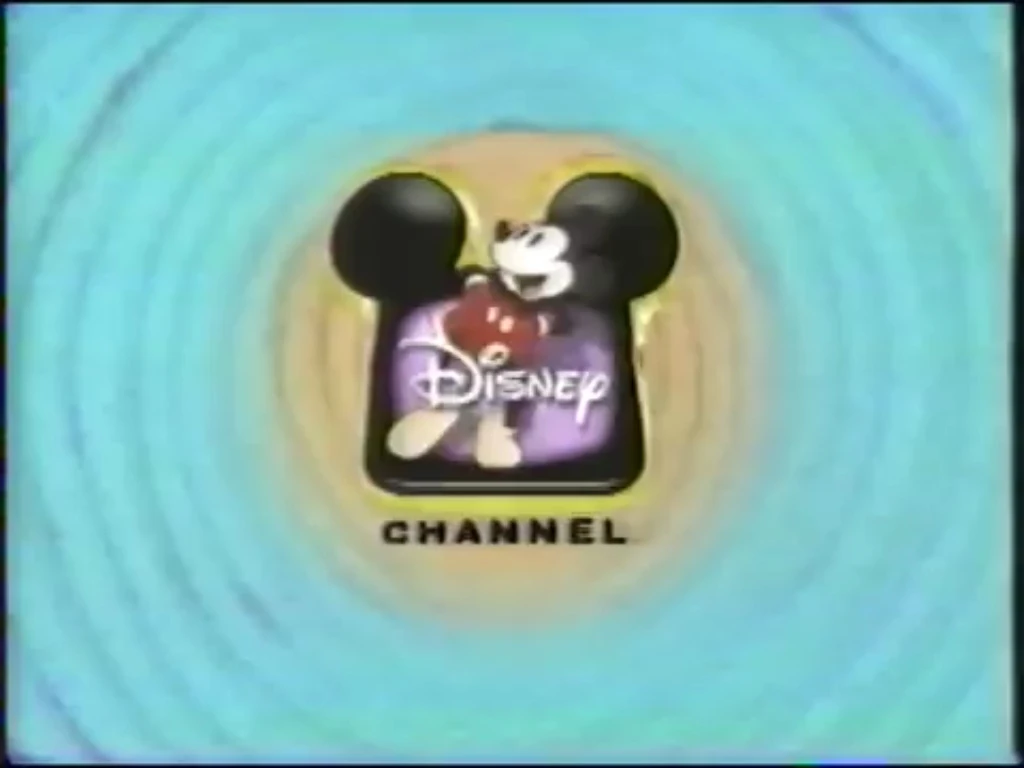 Image Disney Channel logo 1997.jpg Company Bumpers Wiki FANDOM powered by Wikia