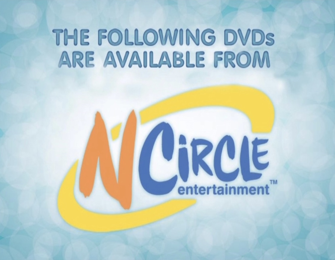 Stay around. NCIRCLE Entertainment. Stay entertained.