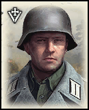 Okw volksgrenadiers portrait