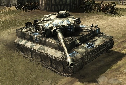 Image - Tiger 01.jpg | Company of Heroes Wiki | FANDOM powered by Wikia