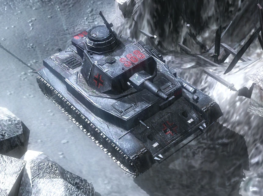 Panzer IV Infantry Support Tank Company of Heroes Wiki Fandom
