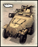 Walking stuka portrait