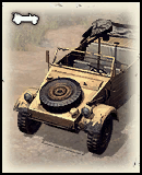 Okw kubelwagon portrait