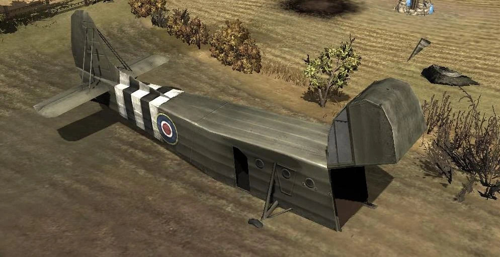 Commando Glider Company of Heroes Wiki FANDOM powered by Wikia