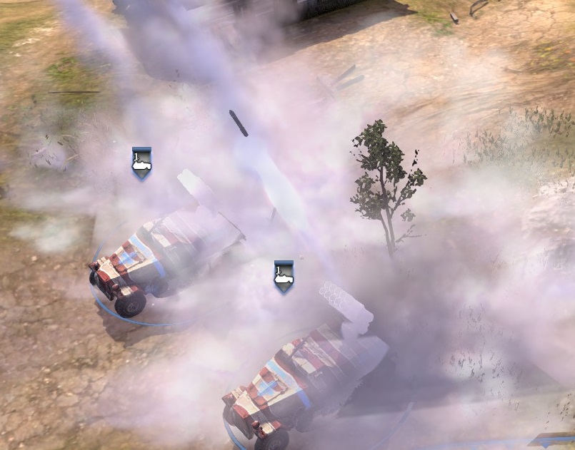 company of heroes 2 british artillery