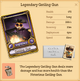 Legendary Gatling Gun