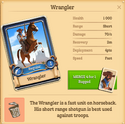 Regular Wrangler