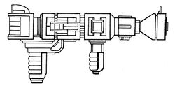 Squib tensor rifle