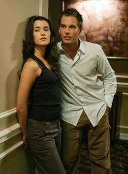 Kate and Greg