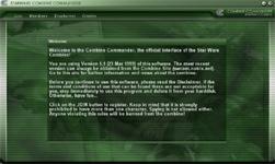 Combine commander screenshot