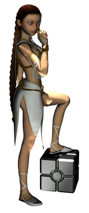 Oceliane Slave Showcase