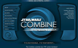 Swc site screenshot
