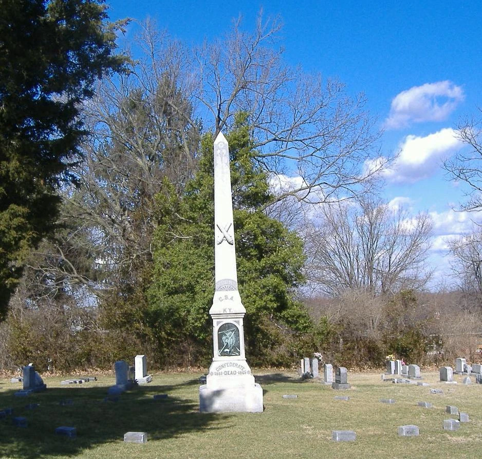 Confederate Monument in Completely Kentucky Wiki Fandom