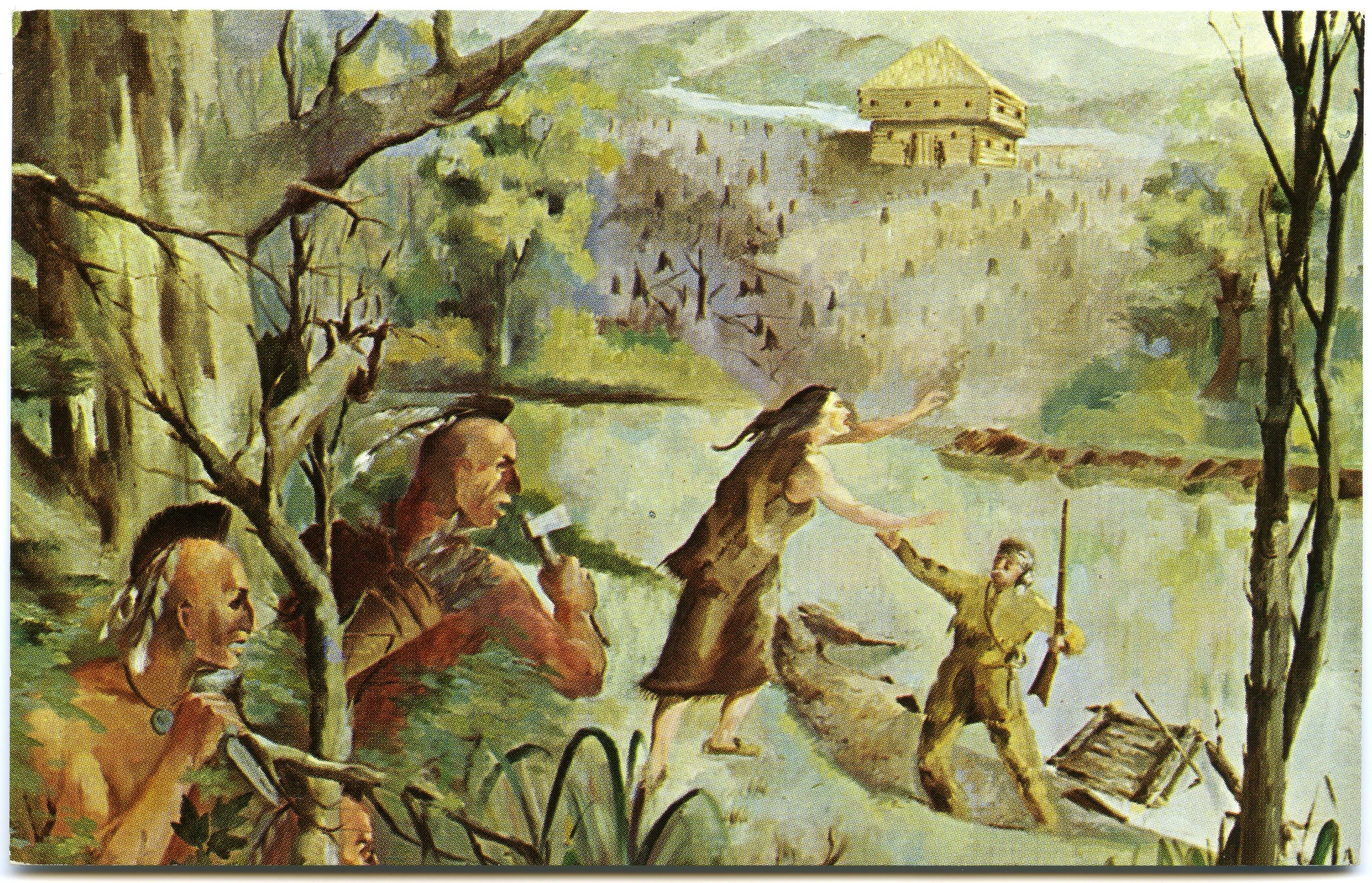 Jenny Wiley Completely Kentucky Wiki Fandom