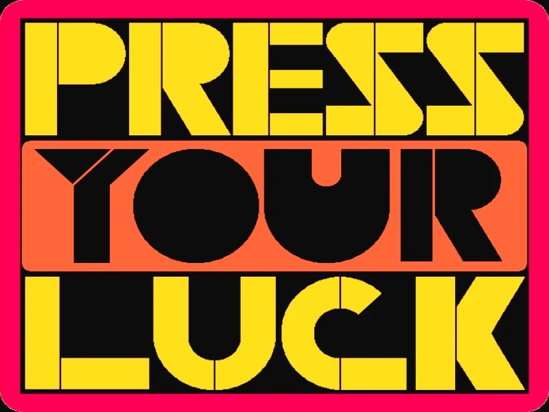 Press Your Luck Computer Cable Game Shows Wiki Fandom