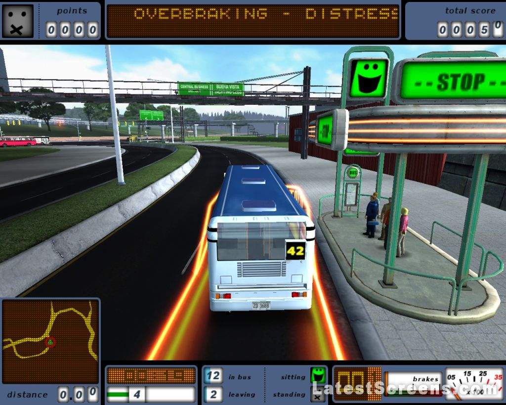 City Car Driver Bus Driver download the last version for android