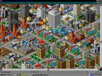 SimCity-2000