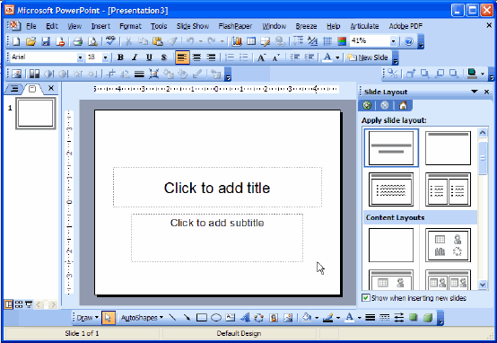 microsoft office powerpoint 2003 computer software and video games micrsoft office powerpoint