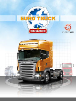 256px-Euro Truck Simulator Box Art