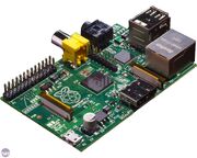 Raspberry Pi-1