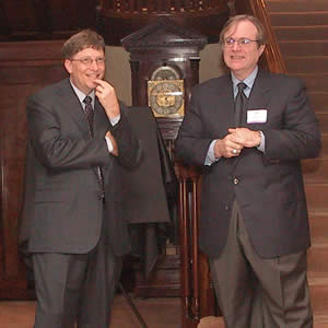 Briefings gates allen