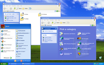 Windows Xp Computer Wiki Fandom - roblox player windows xp