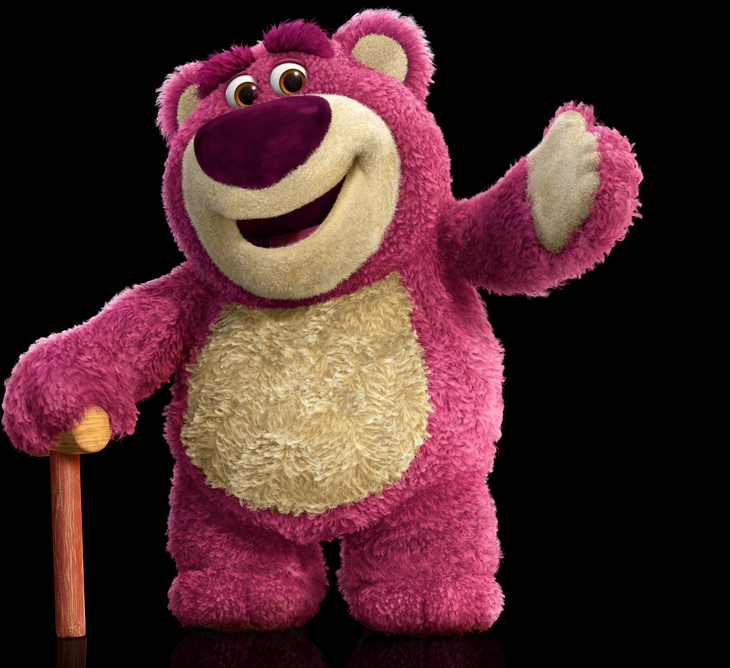 hugs a lot toy story 3